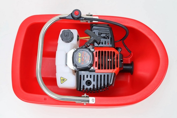 Máy bơm thuyền 2 thì YATAKA 1350W CS-430