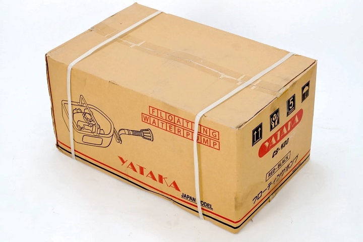 Máy bơm thuyền 2 thì YATAKA 1350W CS-430