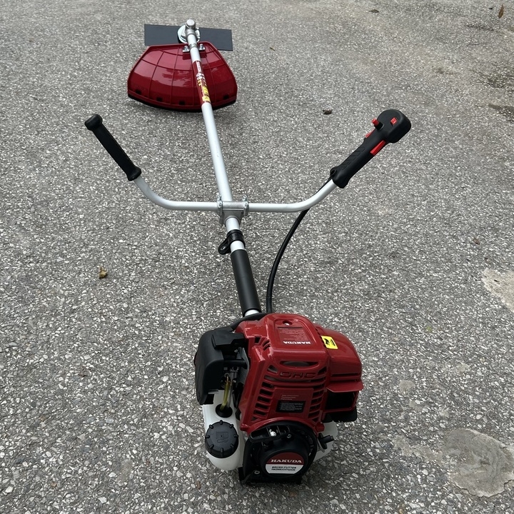 Máy cắt cỏ 1KW HAKUDA HKDMCC4TGX35 4 thì