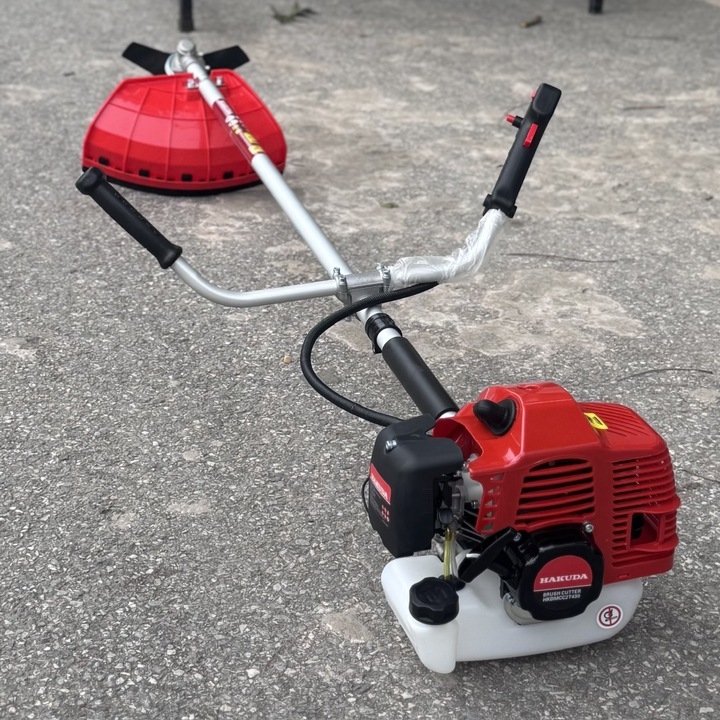 Máy cắt cỏ 2 thì 1.25KW HAKUDA HKDMCC2T430
