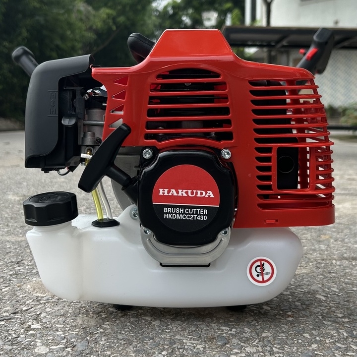 Máy cắt cỏ 2 thì 1.25KW HAKUDA HKDMCC2T430