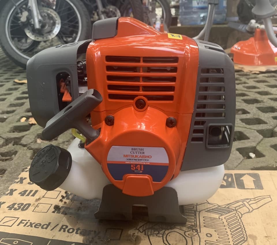 Máy Cắt Cỏ 2 Thì 1600W Mitsukaisho 541