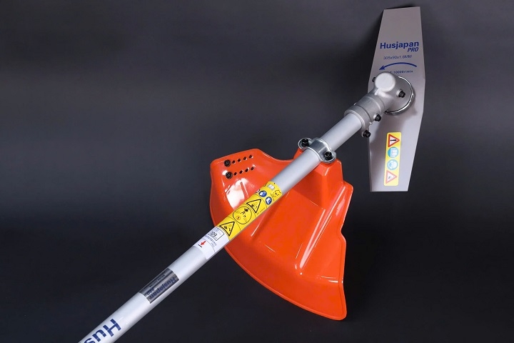 Máy cắt cỏ 2 thì HUSJAPAN 1.75KW HJ-543 Pro