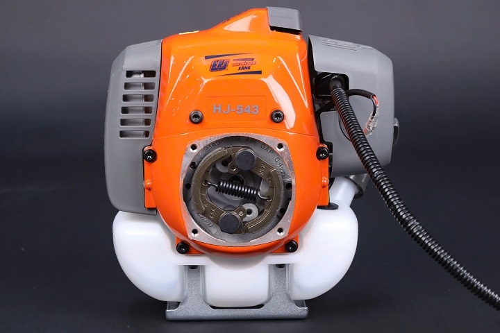 Máy cắt cỏ 2 thì HUSJAPAN 1.75KW HJ-543 Pro
