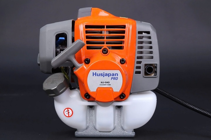 Máy cắt cỏ 2 thì HUSJAPAN 1.75KW HJ-543 Pro