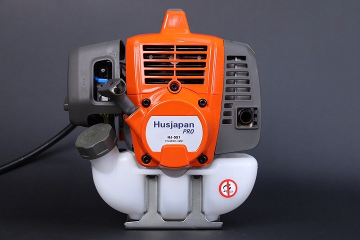 Máy cắt cỏ 2 thì HUSJAPAN 2.0KW HJ-551 Pro