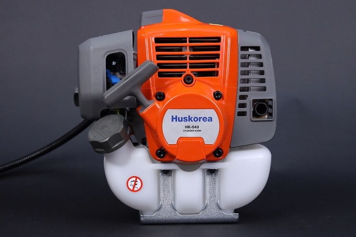 Máy cắt cỏ 2 thì HUSKOREA 1.75KW HK-543