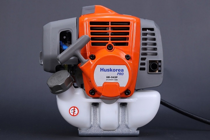Máy cắt cỏ 2 thì HUSKOREA 1.75KW HK-543P Pro