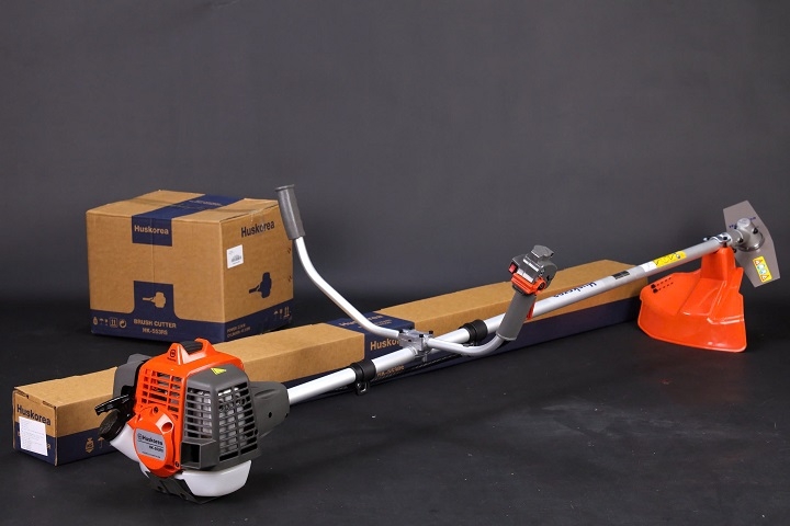 Máy cắt cỏ 2 thì HUSKOREA 2KW HK-553RS