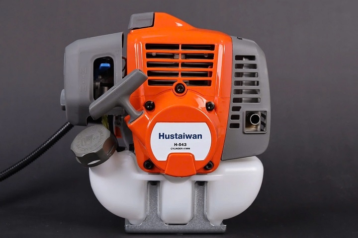 Máy cắt cỏ 2 thì HUSTAIWAN 1.75KW H-543