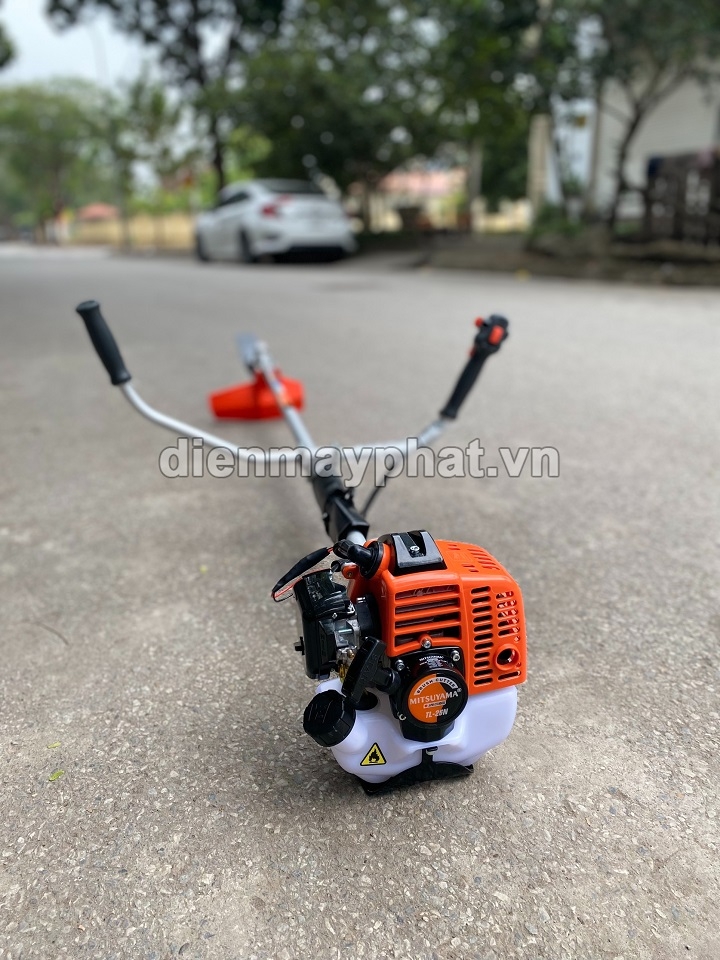 Máy cắt cỏ 2 thì MITSUYAMA TL-26N
