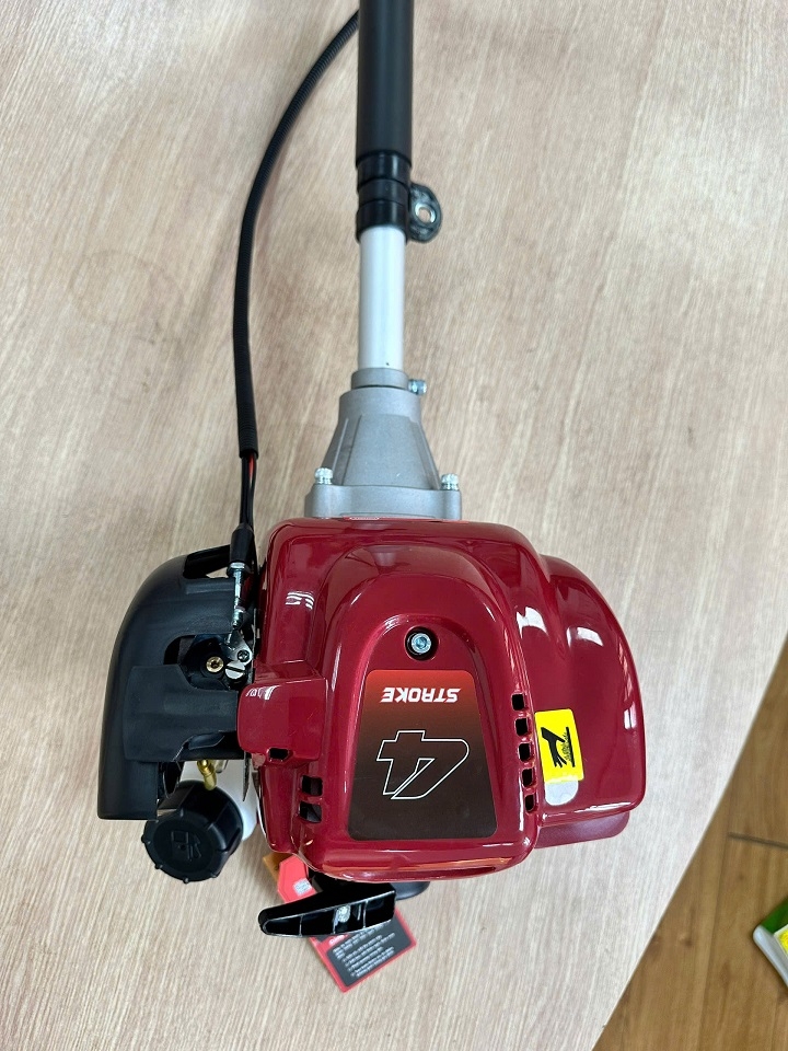 Máy cắt cỏ CALI CL35 đỏ-đen 4 thì 1000W