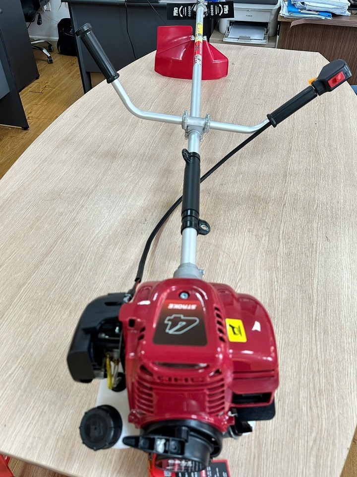Máy cắt cỏ Cali CL35 1000W đỏ-đen 4 thì