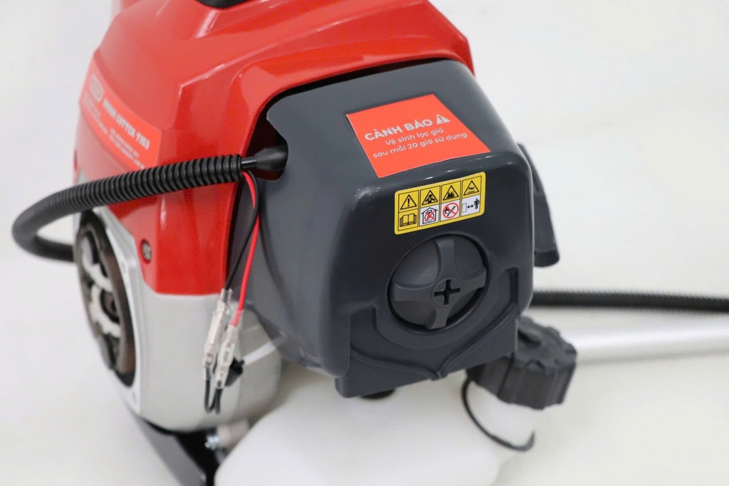 Máy cắt cỏ chạy xăng 2 thì 2KW OSHIMA TJ53