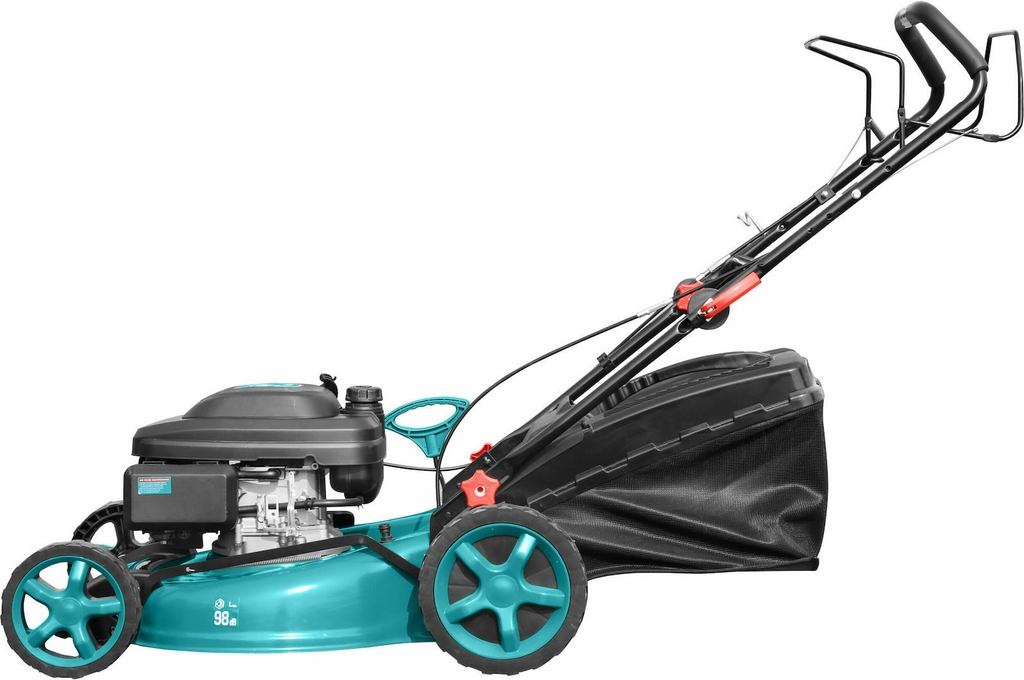 Máy cắt cỏ đẩy tay chạy xăng 3.5KW TOTAL TGT196202