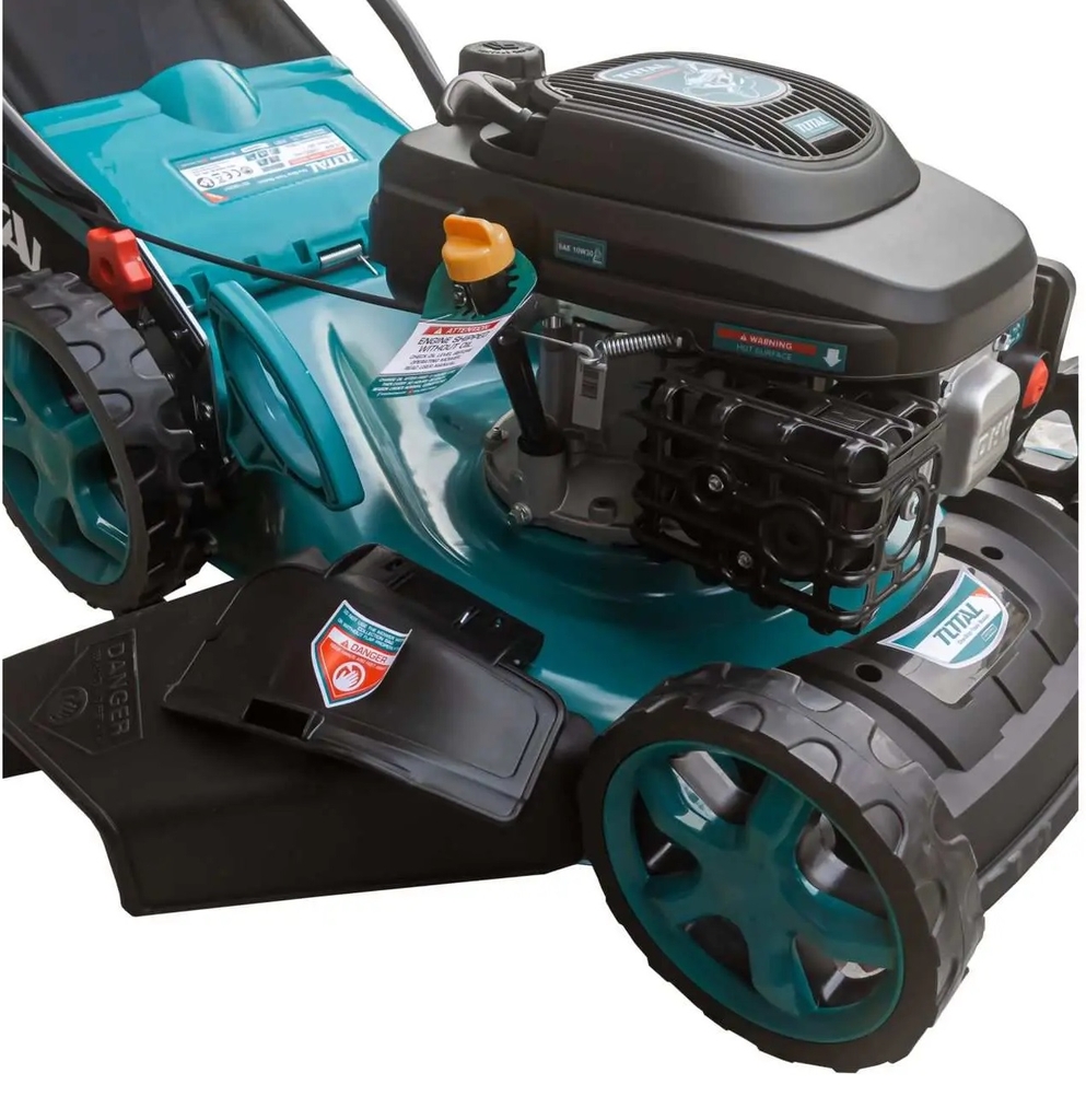 Máy cắt cỏ đẩy tay chạy xăng 3.5KW TOTAL TGT196202