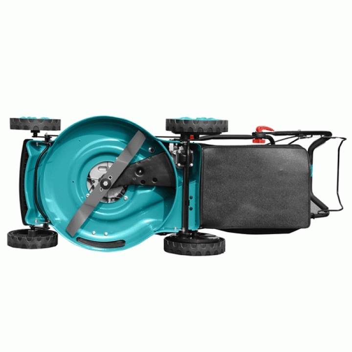 Máy cắt cỏ đẩy tay chạy xăng 3.5KW TOTAL TGT196202