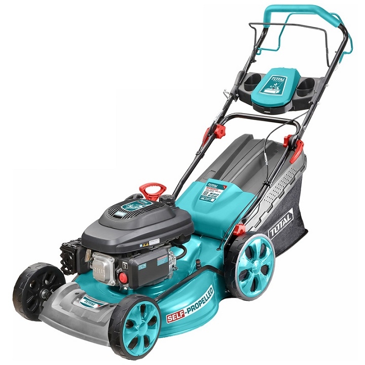 Máy cắt cỏ đẩy tay chạy xăng 3.5KW TOTAL TGT196202