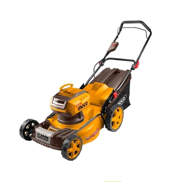 Máy cắt cỏ đẩy tay dùng pin 40V INGCO 460mm LMLI20185