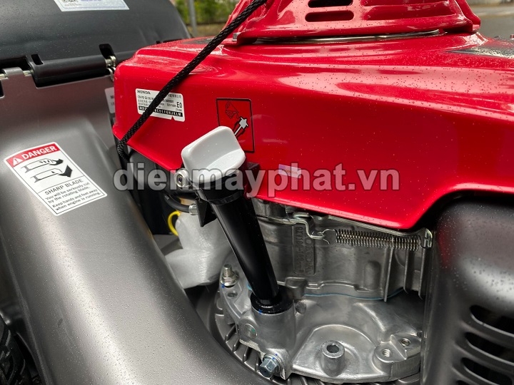 Máy cắt cỏ đẩy tay HONDA HRJ196 PDDH