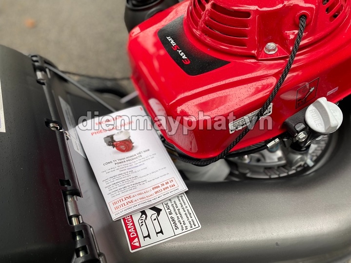 Máy cắt cỏ đẩy tay HONDA HRJ196 PDDH