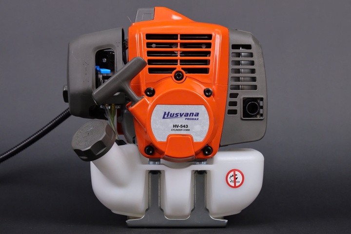 Máy cắt cỏ đeo lưng 2 thì 1750W HUSVANA HV-543 Pro