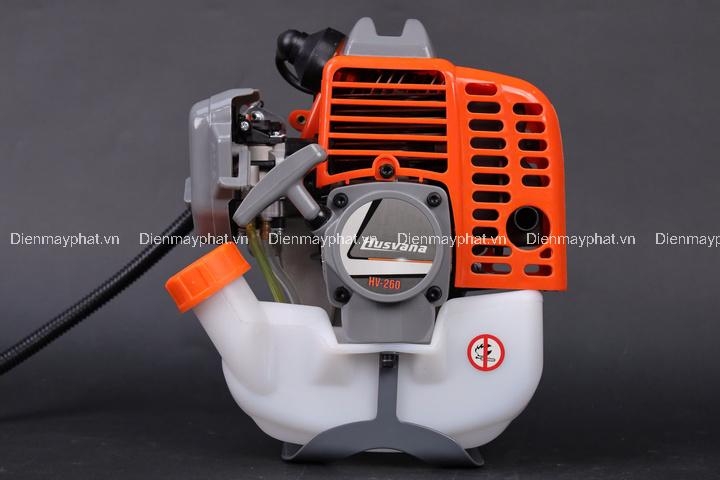 Máy cắt cỏ đeo lưng 2 thì 750W HUSVANA HV-260