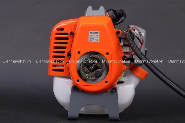 Máy cắt cỏ đeo lưng 2 thì 750W HUSVANA HV-260