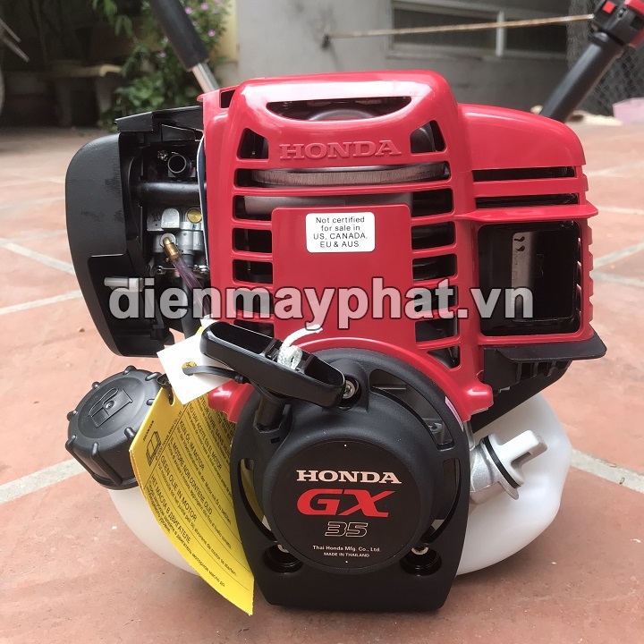 Máy cắt cỏ chạy xăng 4 thì HONDA GX35 1.6HP TB-35 TROPIC