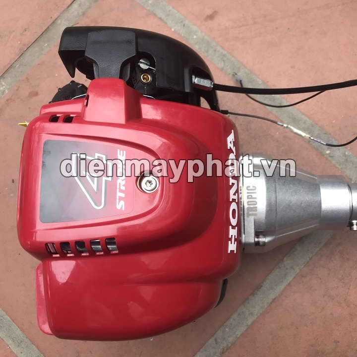Máy cắt cỏ chạy xăng 4 thì HONDA GX35 1.6HP TB-35 TROPIC