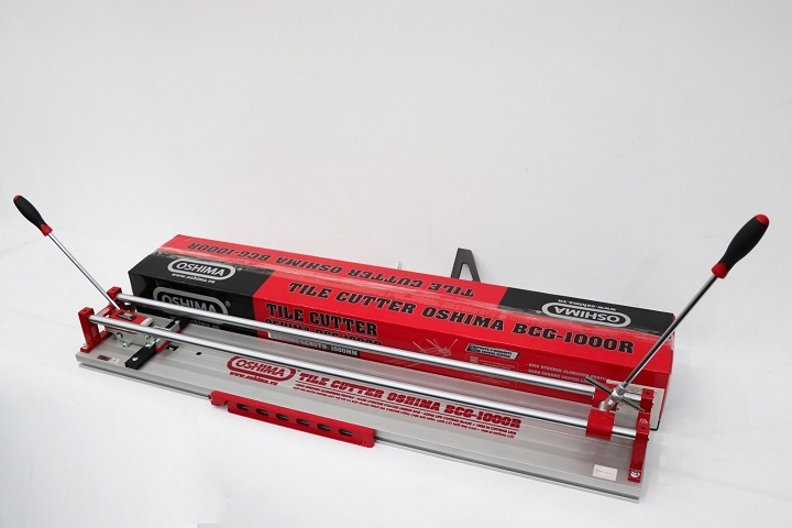 Máy Cắt Gạch Bàn Đẩy Tay Oshima BCG-1000R