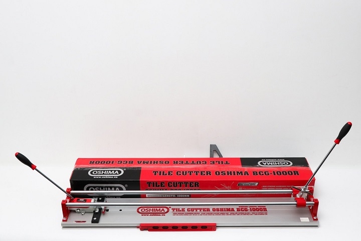 Máy Cắt Gạch Bàn Đẩy Tay Oshima BCG-1000R