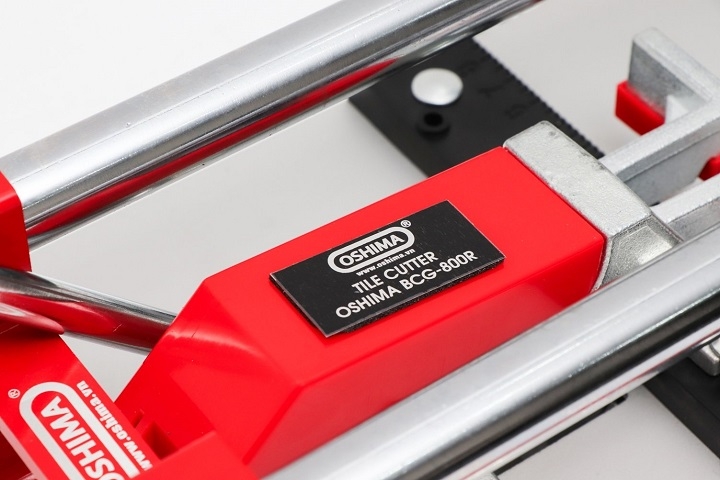 Máy Cắt Gạch Bàn Đẩy Tay Oshima BCG-800R