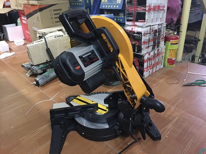 Máy Cắt Nhôm Ktomer T355 2000W