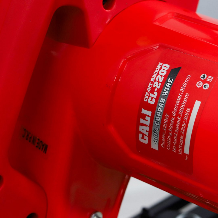 Máy cắt sắt CALI CL-2200 2.2KW