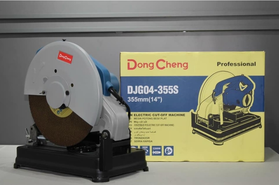 Máy Cắt Sắt Dongcheng 2200W DJG04-355S