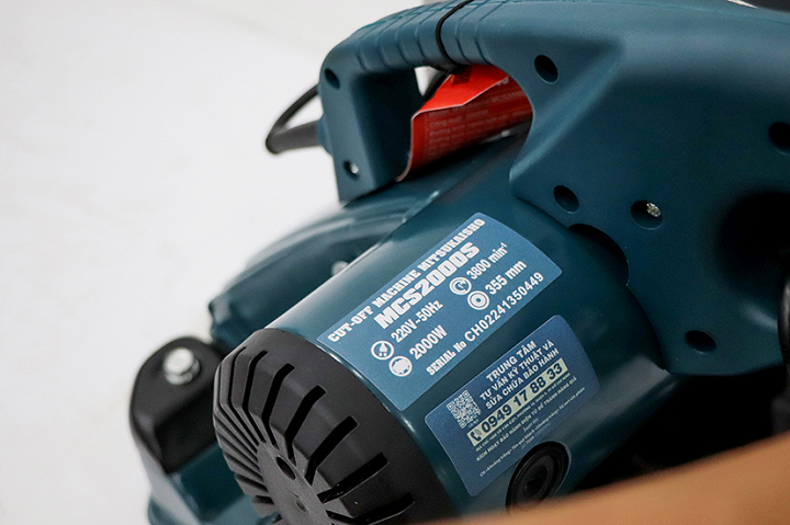 Máy cắt sắt MITSUKAISHO MCS2000S 2000W