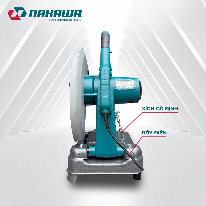 Máy cắt sắt NAKAWA 2500W NK-CS2500