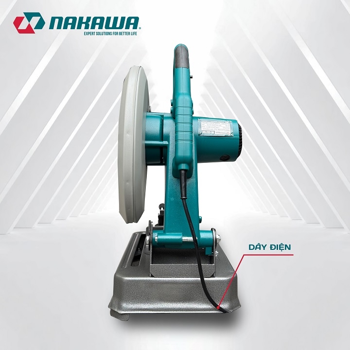 Máy cắt sắt NAKAWA 2700W NK-CS2700