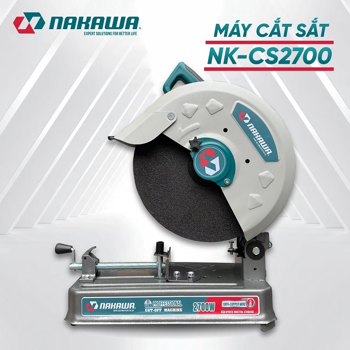 Máy cắt sắt NAKAWA 2700W NK-CS2700