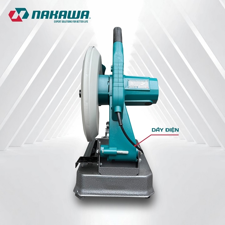 Máy cắt sắt NAKAWA 2900W NK-CS2900