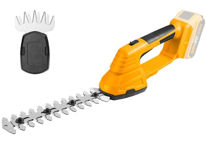 Máy cắt tỉa hàng rào dùng pin 20V INGCO CSTLI2001