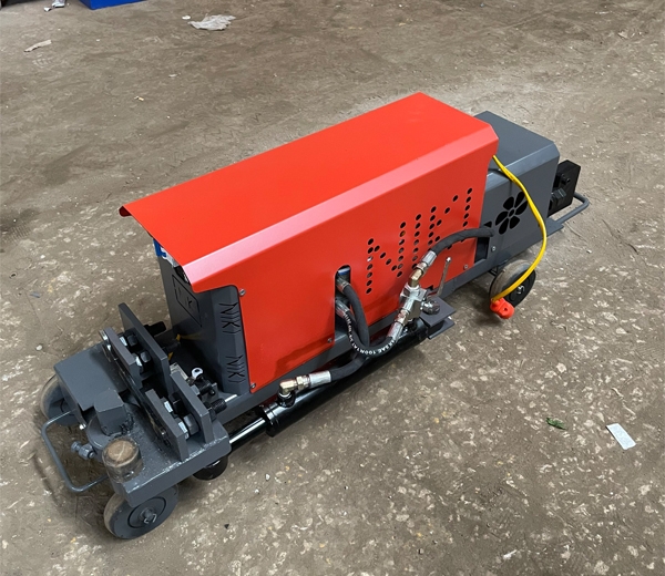Máy Cắt Uốn Sắt Thủy Lực 2 Đầu NIKI 3KW F25