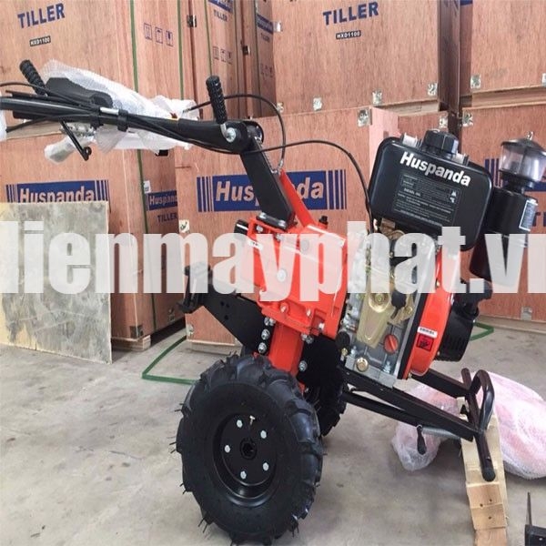 Máy Xới Đất Chạy Xăng Huspanda 7Hp HXD1100