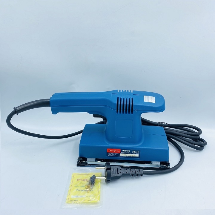 Máy chà nhám rung Dongcheng 180W DSB185