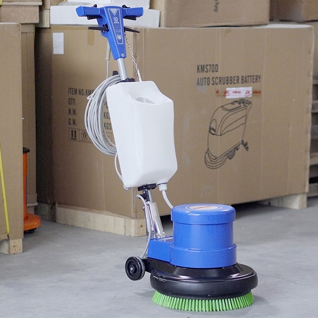 Máy chà sàn công nghiệp KUMISAI 1800W KMS523