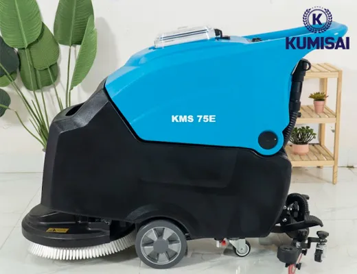 Máy chà sàn công nghiệp liên hợp KUMISAI KMS75E