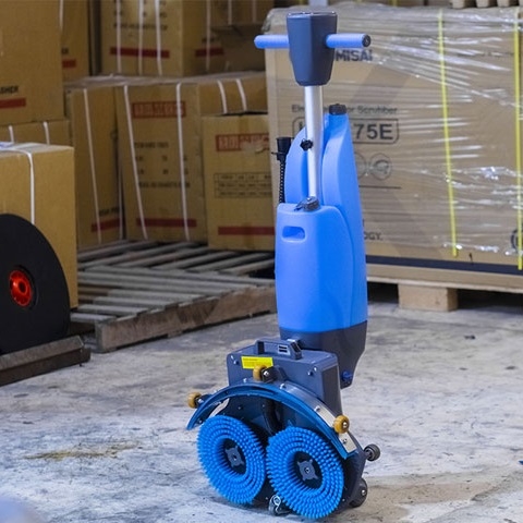 Máy chà sàn công nghiệp liên hợp KUMISAI KMS-E22