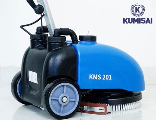 Máy chà sàn công nghiệp liên hợp KUMISAI KMS201