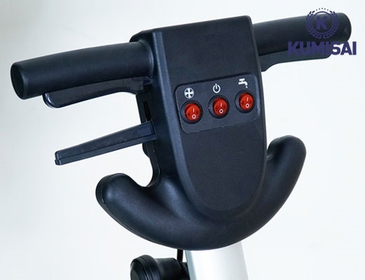 Máy chà sàn công nghiệp liên hợp KUMISAI KMS201